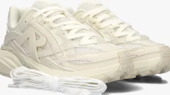 REPRESENT lage sneakers storm runner creme Hot