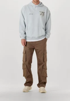 REPRESENT lage sneakers storm runner creme Hot