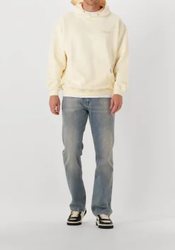 REPRESENT sweater owners club hoodie creme Online