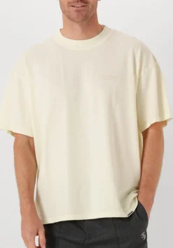 REPRESENT t-shirt owners club t shirt creme