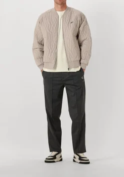 REPRESENT t-shirt owners club t shirt creme