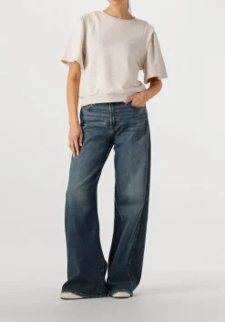 RUBY TUESDAY t-shirt tristan creme Discount