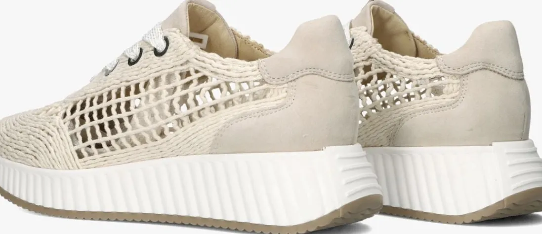 SOFTWAVES lage sneakers 8.95.04 creme