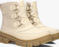 SOREL snowboots torino v wp creme Hot