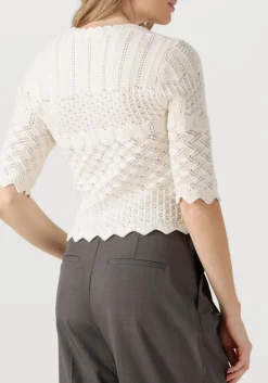 SUNCOO top panach creme New