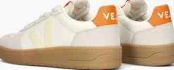 VEJA lage sneakers v-82 creme Discount