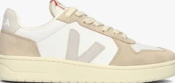 VEJA lage sneakers v-82 creme Clearance