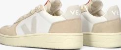 VEJA lage sneakers v-82 creme Clearance