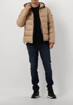 7 FOR ALL MANKIND e slim fit jeans slimmy tapered special editon stretch tek comma donkerblauw Online