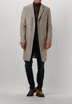 7 FOR ALL MANKIND e slim fit jeans slimmy tapered special editon stretch tek comma donkerblauw Online