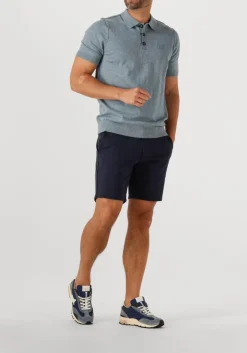 AMA BRAND DELUXE e lage sneakers urban donkerblauw Best