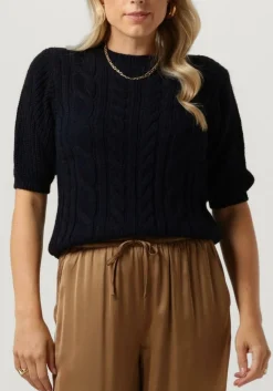 AMAYA AMSTERDAM e trui quinn donkerblauw Online