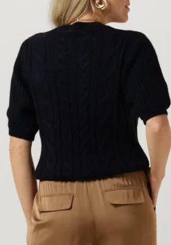 AMAYA AMSTERDAM e trui quinn donkerblauw Online