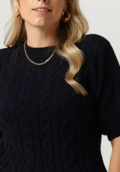 AMAYA AMSTERDAM e trui quinn donkerblauw Online