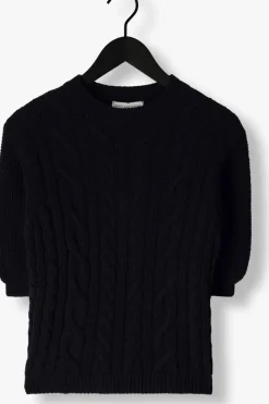 AMAYA AMSTERDAM e trui quinn donkerblauw Online