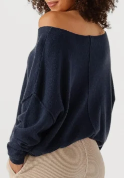 AMERICAN VINTAGE e trui damsville donkerblauw Online