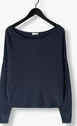 AMERICAN VINTAGE e trui damsville donkerblauw Online