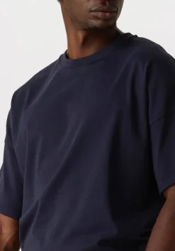 AMERICAN VINTAGE e t-shirt fizvalley men donkerblauw Best