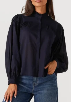 ANTIK BATIK e blouses ange blouse donkerblauw Online