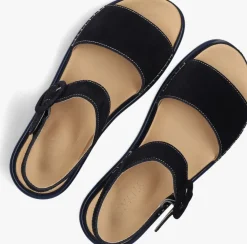 AYANA e platte sandalen 11865 donkerblauw Discount
