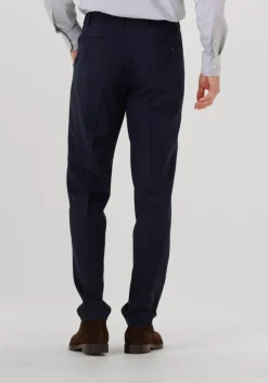 BERWICH e pantalon morello elax donkerblauw Discount