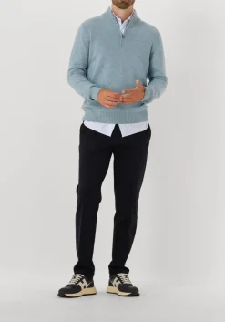 BERWICH e pantalon morello elax donkerblauw Discount