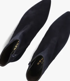 BRUNATE e enkellaarsjes 18032 donkerblauw Clearance