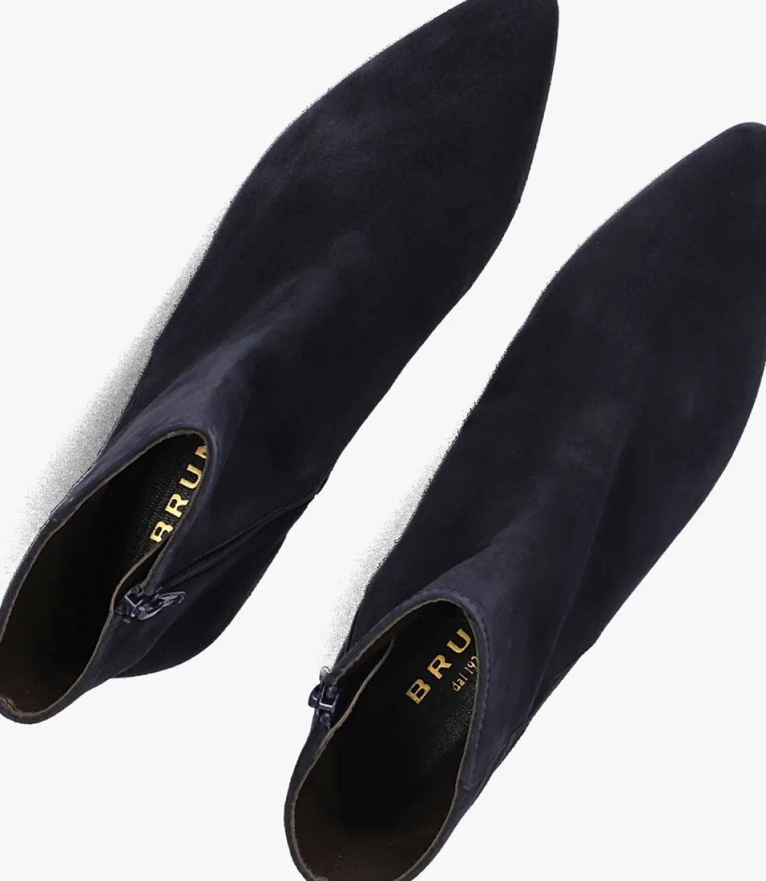 BRUNATE e enkellaarsjes 18032 donkerblauw Clearance