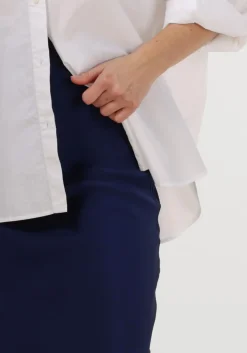 BRUUNS BAZAAR e maxirok joanelle skirt donkerblauw Clearance