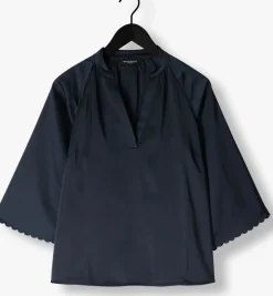 BRUUNS BAZAAR e blouses bbwinny blouse donkerblauw Discount