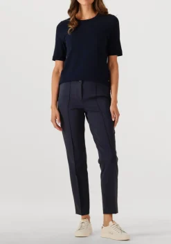 CAMBIO e pantalon ros donkerblauw