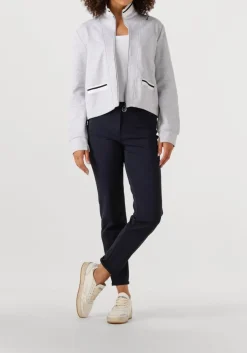 CAMBIO e pantalon ros donkerblauw