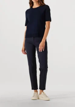 CAMBIO e pantalon renira donkerblauw Clearance