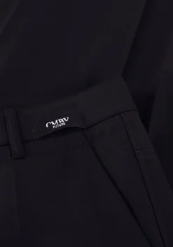 CAMBIO e wijde broek adrienne donkerblauw Online