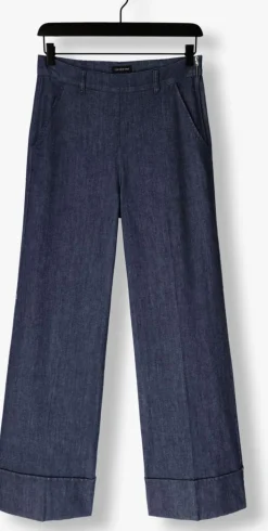 CAROLINE BISS e straight leg jeans 4557 donkerblauw Sale