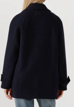 CLOSED e mantel caban jacket donkerblauw Online