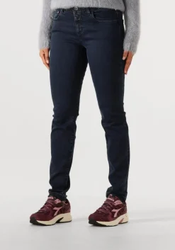 CLOSED e slim fit jeans baker 2 donkerblauw Sale