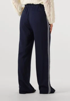 CO'COUTURE e joggingbroek amiracc crease ll pant donkerblauw Online