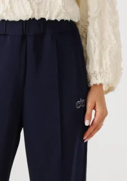 CO'COUTURE e joggingbroek amiracc crease ll pant donkerblauw Online