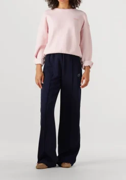 CO'COUTURE e joggingbroek amiracc crease ll pant donkerblauw Online