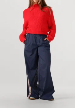 CO'COUTURE e wijde broek mingus long pant donkerblauw Hot