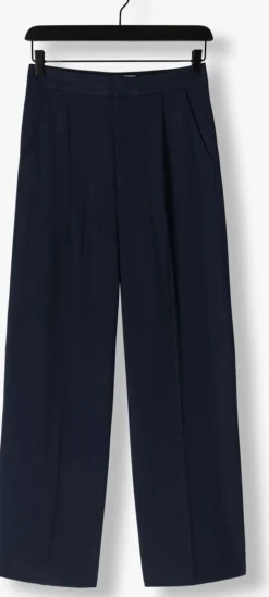 COPENHAGEN MUSE e wijde broek cmtailor-pants donkerblauw Hot