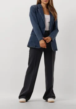 COPENHAGEN MUSE e blazer cmjean-blazer donkerblauw Best