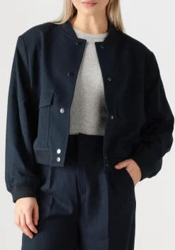 COPENHAGEN MUSE e jack cmtailor-jacket donkerblauw Discount