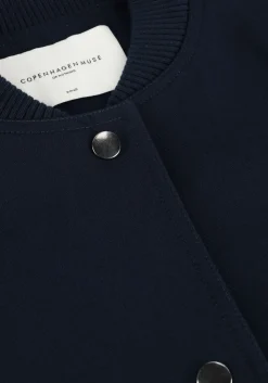COPENHAGEN MUSE e jack cmtailor-jacket donkerblauw Discount