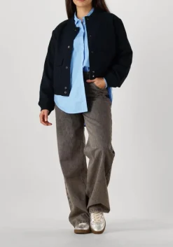 COPENHAGEN MUSE e jack cmtailor-jacket donkerblauw Discount