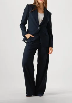 COPENHAGEN MUSE e gilet cmtailor-ja donkerblauw