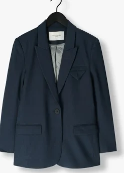 COPENHAGEN MUSE e gilet cmtailor-ja donkerblauw