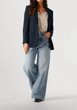 COPENHAGEN MUSE e gilet cmtailor-ja donkerblauw