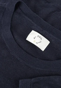 DES PETITS HAUTS e t-shirt alexo donkerblauw Discount
